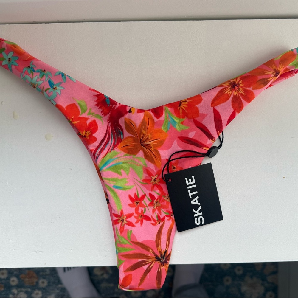 Skatie TEENY BOTTOM - OAXACA HUATULCO REVERSIBLE